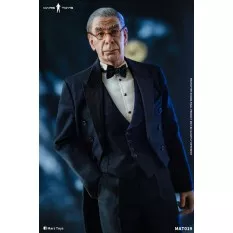 Old Housekeeper Mr.A Collectible Action Figure 1/6 Mars Toys MAT019