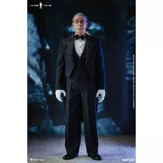 Old Housekeeper Mr.A Collectible Action Figure 1/6 Mars Toys MAT019