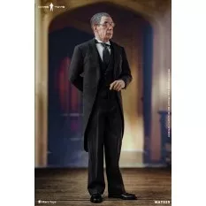 Old Housekeeper Mr.A Collectible Action Figure 1/6 Mars Toys MAT019