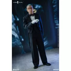 Old Housekeeper Mr.A Collectible Action Figure 1/6 Mars Toys MAT019