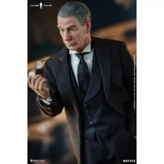 Old Housekeeper Mr.A Collectible Action Figure 1/6 Mars Toys MAT019