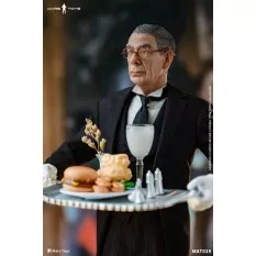 Old Housekeeper Mr.A Collectible Action Figure 1/6 Mars Toys MAT019