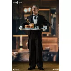 Old Housekeeper Mr.A Collectible Action Figure 1/6 Mars Toys MAT019