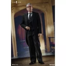 Old Housekeeper Mr.A Collectible Action Figure 1/6 Mars Toys MAT019