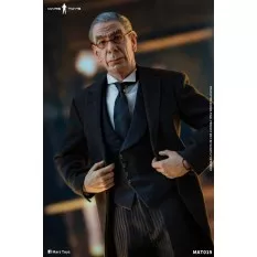 Old Housekeeper Mr.A Collectible Action Figure 1/6 Mars Toys MAT019