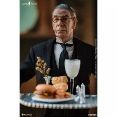 Old Housekeeper Mr.A Collectible Action Figure 1/6 Mars Toys MAT019