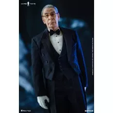 Old Housekeeper Mr.A Collectible Action Figure 1/6 Mars Toys MAT019