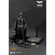 Hot Toys DX02 Batman The Dark Knight Collectible Action Figure 1/6 Batman 32cm (Neuf)