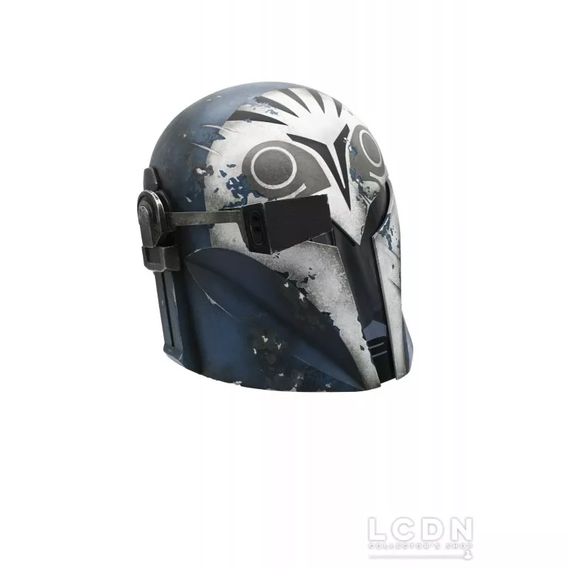 Star Wars The Mandalorian Replica 1 1 Bo Katan Kryze Helmet Prop