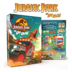 Jurassic Park Board Game...