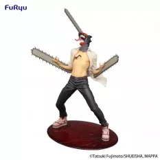 Chainsaw Man Figurine...