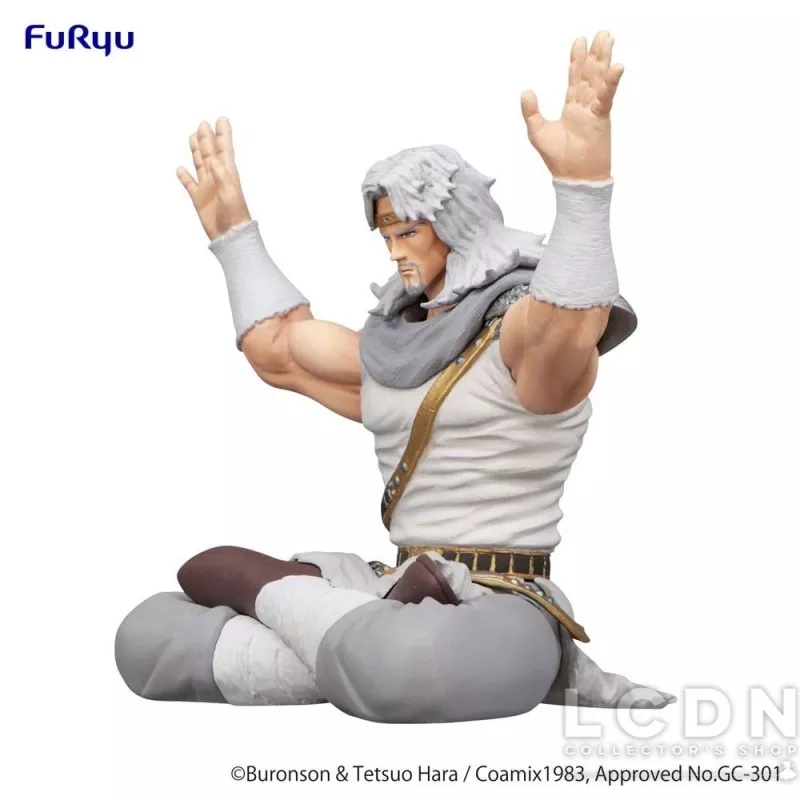 Fist of the North Star Noodle Stopper Figure Toki 12cm