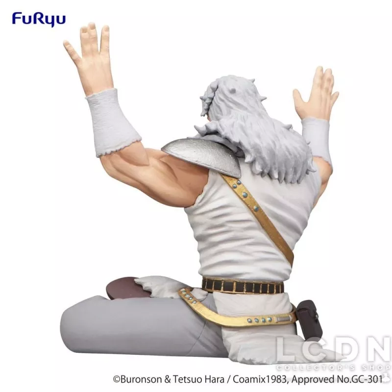 Fist of the North Star Noodle Stopper Figure Toki 12cm