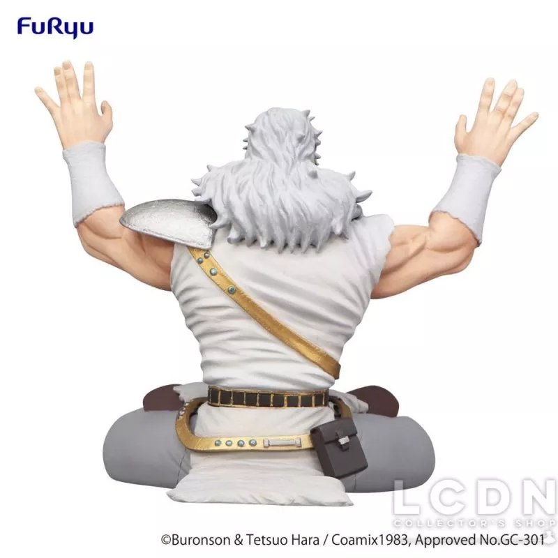 Fist of the North Star Noodle Stopper Figure Toki 12cm