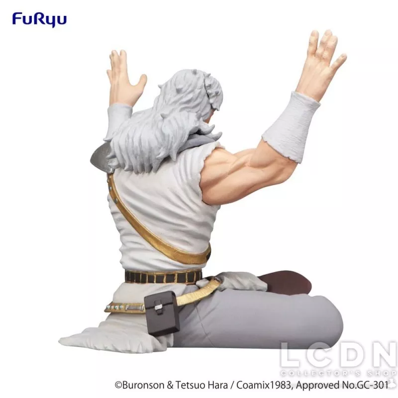 Fist of the North Star Noodle Stopper Figure Toki 12cm