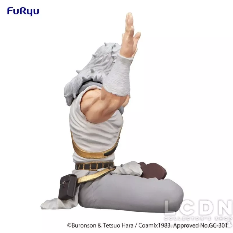 Fist of the North Star Noodle Stopper Figure Toki 12cm