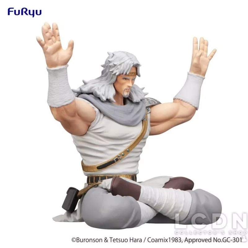 Fist of the North Star Noodle Stopper Figure Toki 12cm