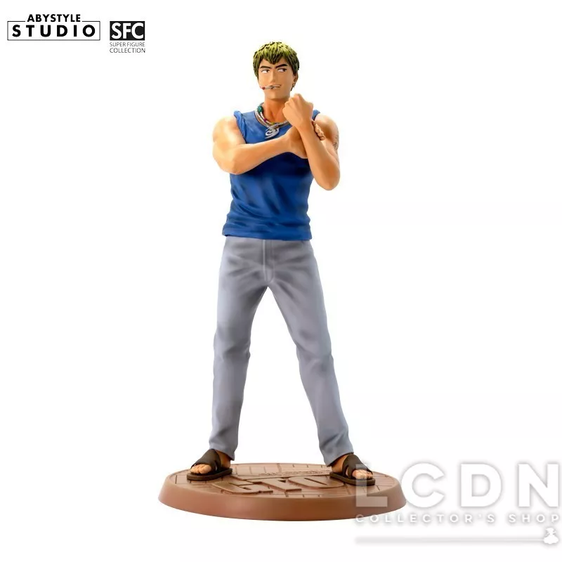 GTO Great Teacher Onizuka Figure 1/10 Onizuka 18cm