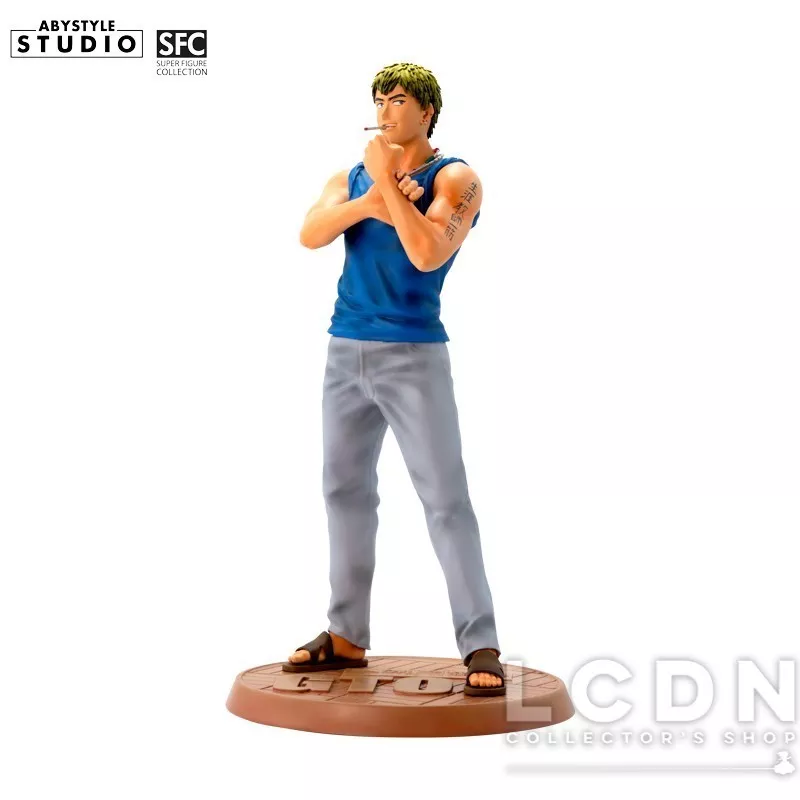 GTO Great Teacher Onizuka Figure 1/10 Onizuka 18cm