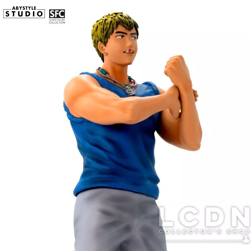 GTO Great Teacher Onizuka Figure 1/10 Onizuka 18cm