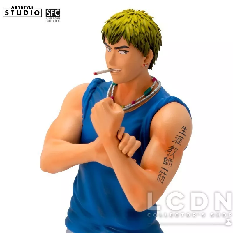 GTO Great Teacher Onizuka Figure 1/10 Onizuka 18cm
