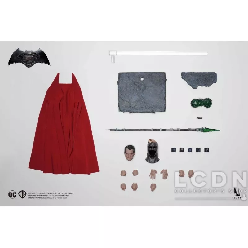 Batman v Superman: Dawn of Justice Collectible Action Figure