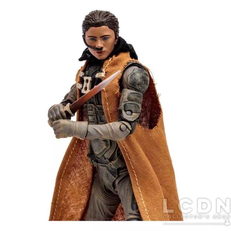 Dune, deuxième Action Figurine Chani 18cm