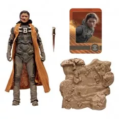 Dune, deuxième Action Figurine Chani 18cm