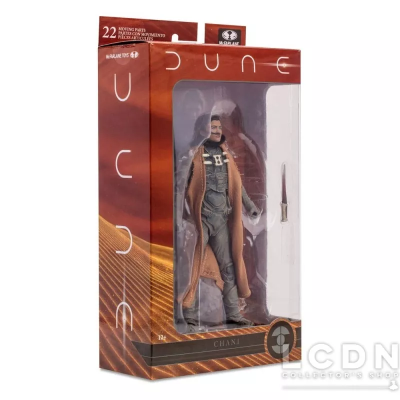 Dune, deuxième Action Figurine Chani 18cm