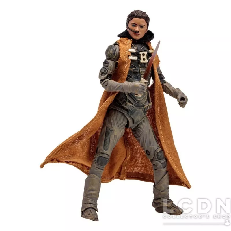 Dune, deuxième Action Figurine Chani 18cm