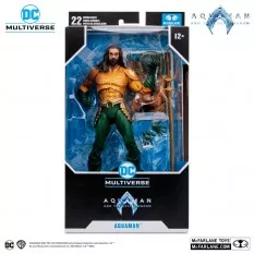 DC Multiverse Aquaman and...