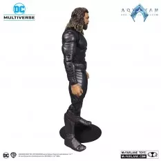 DC Multiverse Aquaman et le Royaume perdu Action Figurine Aquaman with Stealth Suit 18cm