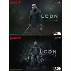Friday the 13th Deluxe Art Scale Statue 1/10 Jason 25 cm