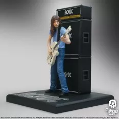 AC/DC Statue Rock Iconz...