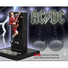 AC/DC Statue Rock Iconz Angus Young III 25cm