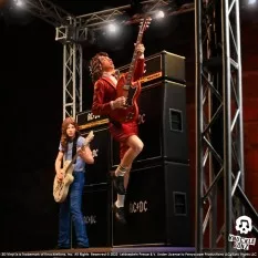 AC/DC Statue Rock Iconz Angus Young III 25cm