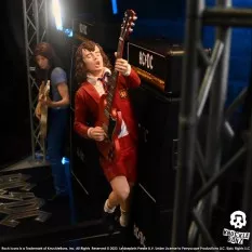 AC/DC Statue Rock Iconz Angus Young III 25cm