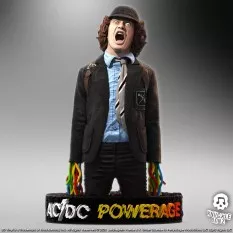 AC/DC Statue 3D Vinyl Powerage