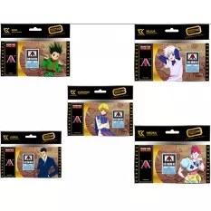 Hunter X Hunter Set of 5...