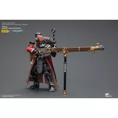 Warhammer 40k Action Figure 1/18 Adeptus Mechanicus Skitarii Ranger with Transuranic Arquebus 12cm