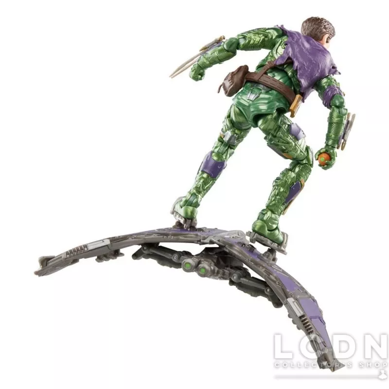 Spider-Man: No Way Home Marvel Legends Action Figurine Green Goblin 15cm