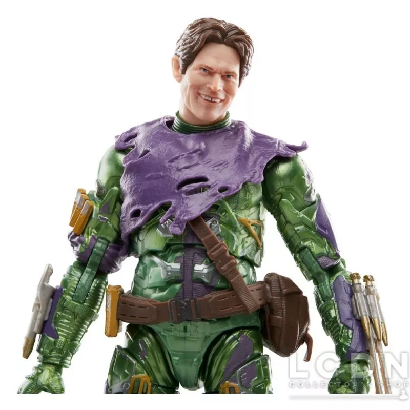 Spider-Man: No Way Home Marvel Legends Action Figurine Green Goblin 15cm