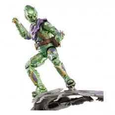 Spider-Man: No Way Home Marvel Legends Action Figurine Green Goblin 15cm