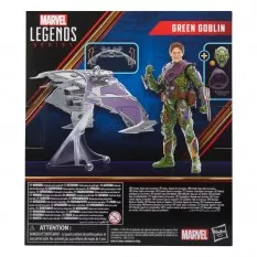 Spider-Man: No Way Home Marvel Legends Action Figurine Green Goblin 15cm