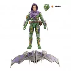 Spider-Man: No Way Home Marvel Legends Action Figurine Green Goblin 15cm