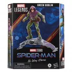 Spider-Man: No Way Home Marvel Legends Action Figurine Green Goblin 15cm