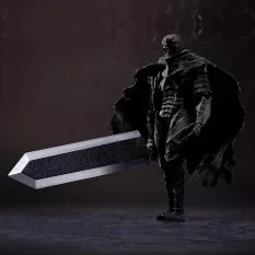Berserk Action Figure S.H. Figuarts Guts (Berserker Armor) -Heat of Passion- 16cm