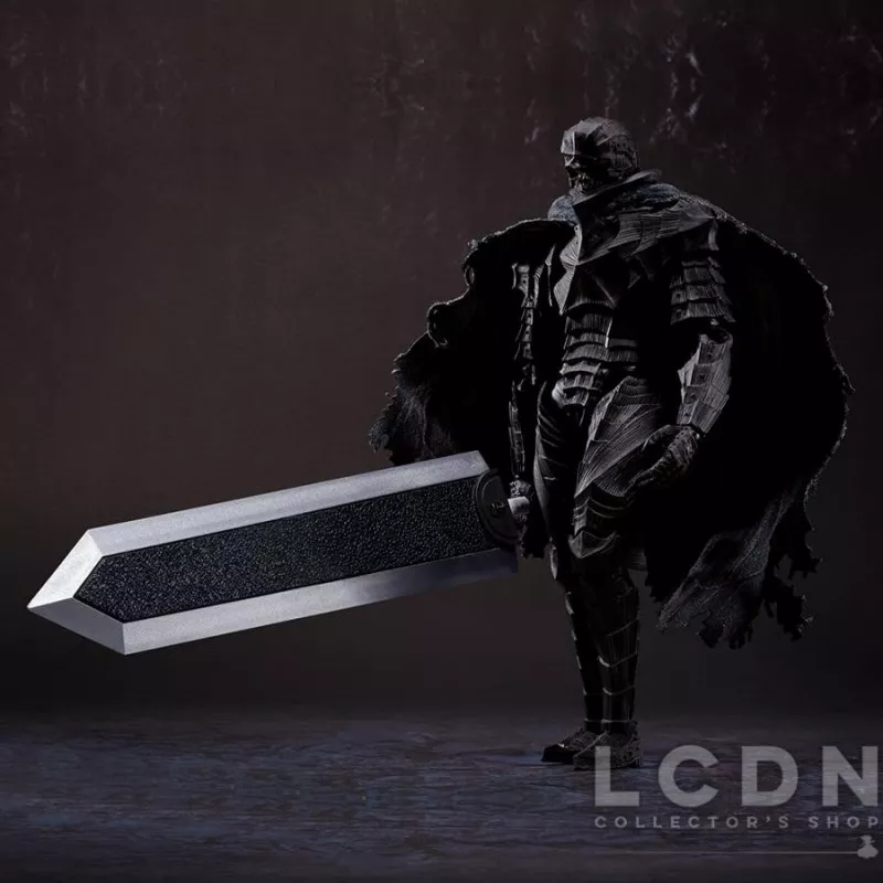 Berserk Action Figure S.H. Figuarts Guts (Berserker Armor) -Heat of Passion- 16cm