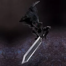 Berserk Action Figure S.H. Figuarts Guts (Berserker Armor) -Heat of Passion- 16cm