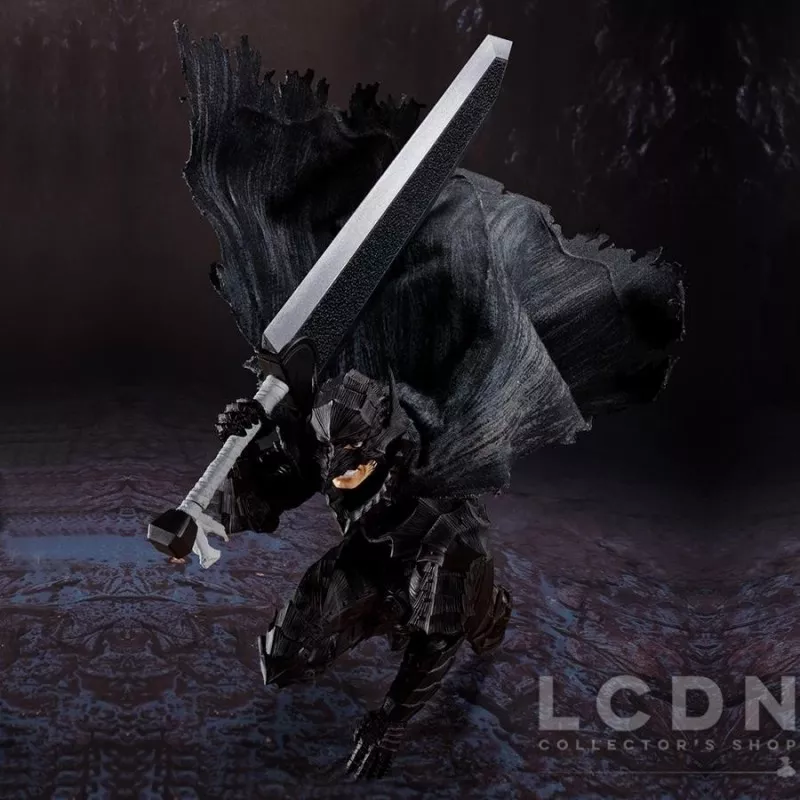 Berserk Action Figure S.H. Figuarts Guts (Berserker Armor) -Heat of Passion- 16cm